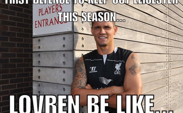 Dejan Lovren, nogometaš, Liverpool
