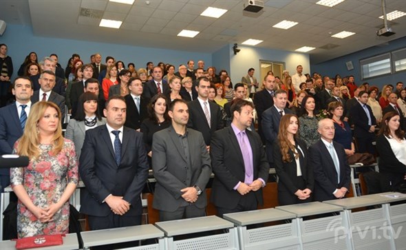 Na Sveučilištu u Mostaru promovirana 33 doktora znanosti