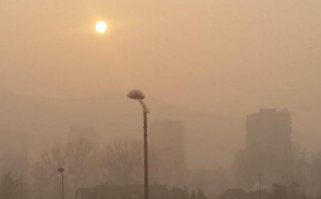 MOŽDA IH PITATI ZA SAVJET? Poljski znanstvenici izumili "top" koji rješava smog u gradu