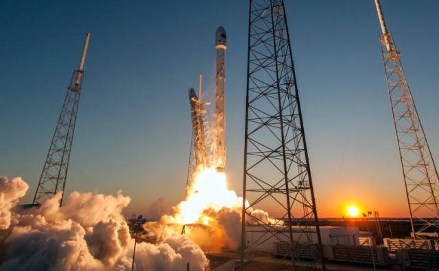 Uspješna misija rakete SpaceX Falcon