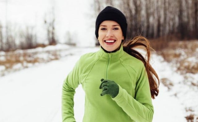 Zimsko trčanje: Jakna se nosi tek na minus deset stupnjeva