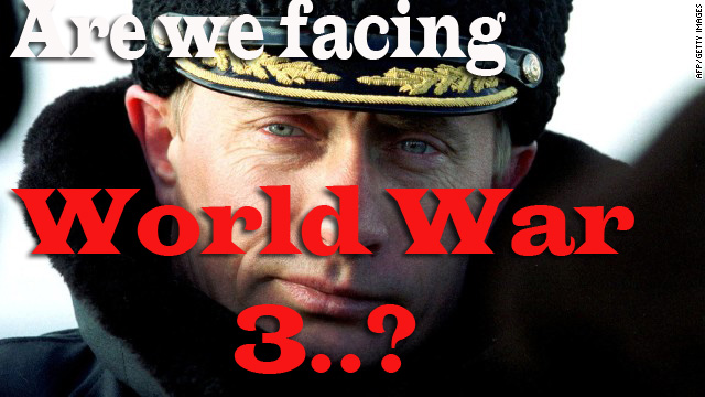Treći svjetski rat? 