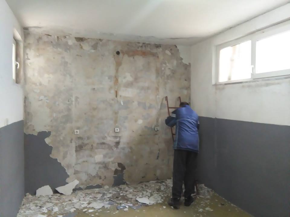 HŠK Posušje: Nastavljeni radovi na Mokrome Docu!