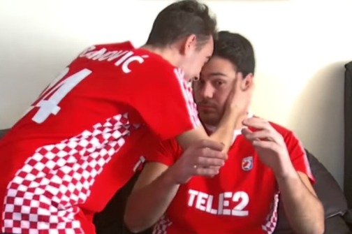 Lud, zbunjen, nabrijan: Ovo je '50 nijansi' hrvatskih navijača