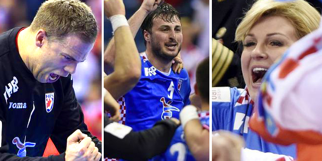 ČUDESNA NOĆ HRVATSKOG SPORTA 'Ovo je došlo od Isusa, Gospe Međugorske i Duha Svetog, svi su dečki bili nevjerojatni'