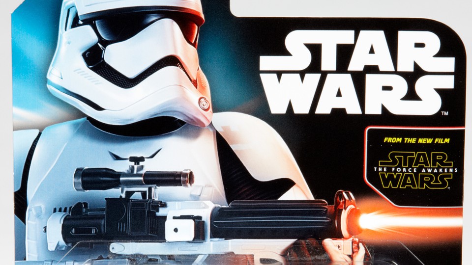 Star Wars igračke donijele zaradu veću od 700 milijuna dolara