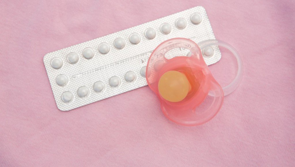 Kontracepcijske pilule i seks
