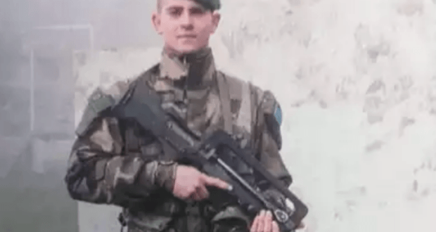 Ljubušak Petar Šimić postao član Legije stranaca