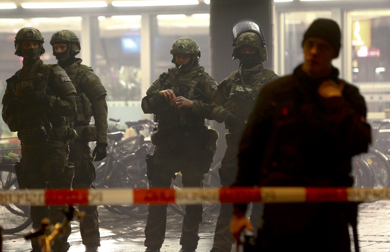 Policija upozorila na teroristički napad, evakuirane dvije željezničke postaje u Munchenu