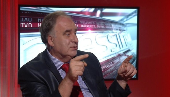 BOGIĆ BOGIĆEVIĆ: Bit će trećeg entiteta