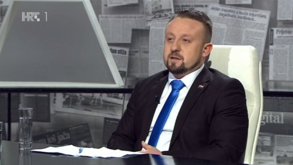 Ivan Tepeš prof. u „Nu2“: Lustracijom se šalje poruka da zločin mora biti kažnjen