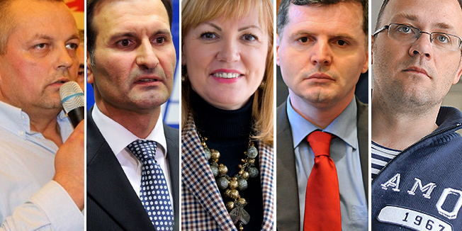 Ovo su novi ministri, pogledajte otkud dolaze i čime su se dosad bavili
