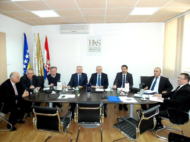 HNS: Ured za pravnu pomoć optuženim pripadnicima HVO-a počinje s radom