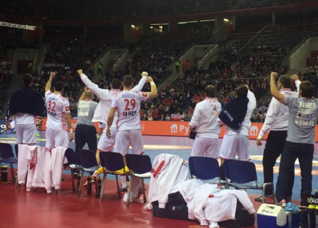 Sjajna Hrvatska pomela Makedoniju rezultatom 34:24