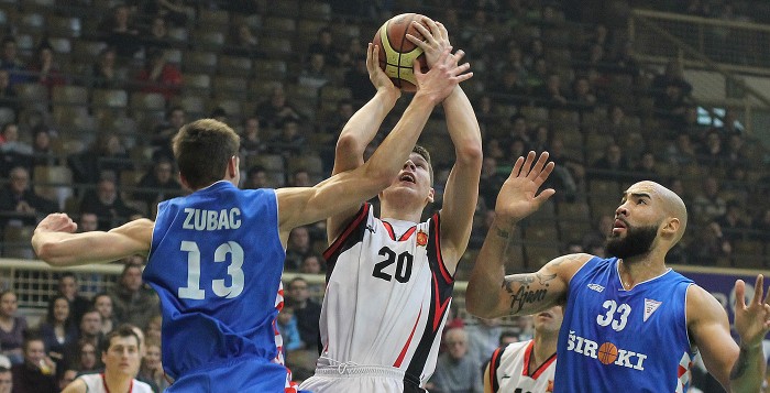 OKK Sloboda-HKK Široki Brijeg 71:70