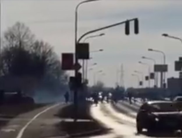 Žestoka tučnjava Kohorte i Ultrasa u Osijeku