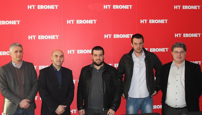 HT Eronet potpisao partnerski ugovor sa SPARK-om