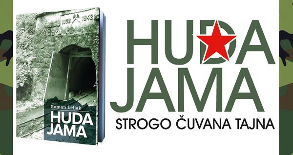 Predstavljanje knjige Huda Jama – strogo čuvana tajna