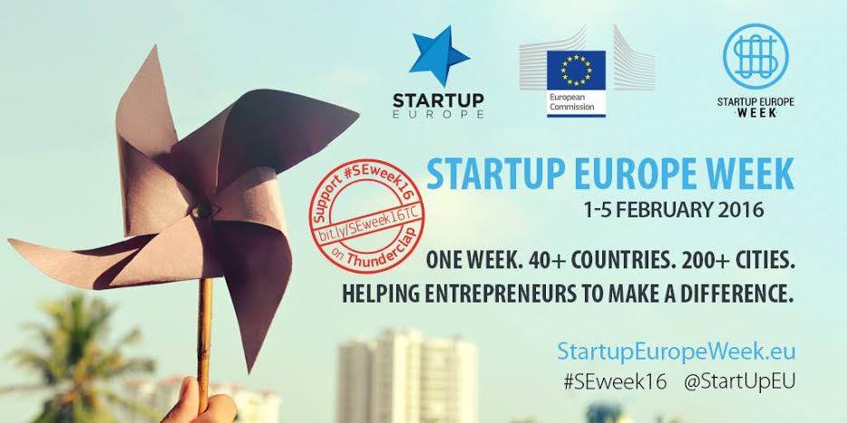 Startup Europe Week (SEW) ove godine i u Mostaru