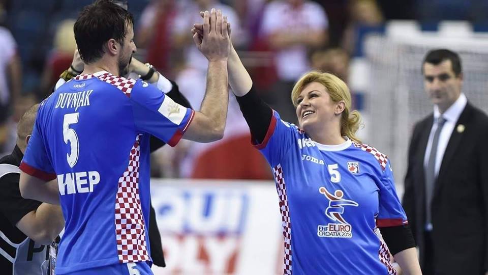 Katarina Zovko Ištuk: Bravo Hrvatska, bravo kauboji