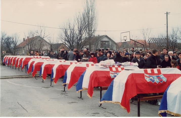 Najodgovorniji za zločine 25 godina bez optužnice