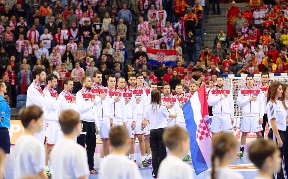 Hrvatska svladala Norvešku i osvojila brončanu medalju