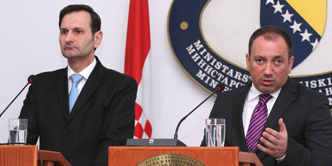 BiH I HRVATSKA: Uskoro potpisivanje sporazuma o europskom partnerstvu