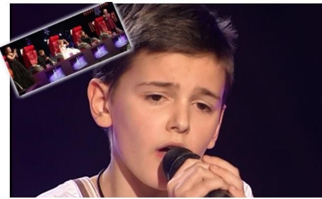 Marko Bošnjak čudo od djeteta iz Rame: Moj san je zapjevati na dječjoj Euroviziji