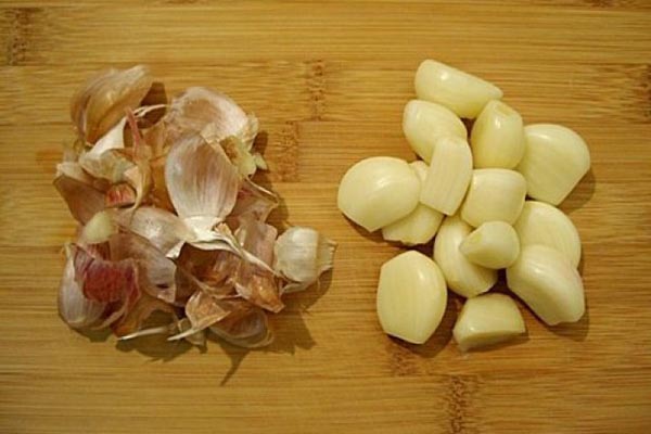 bijeli luk