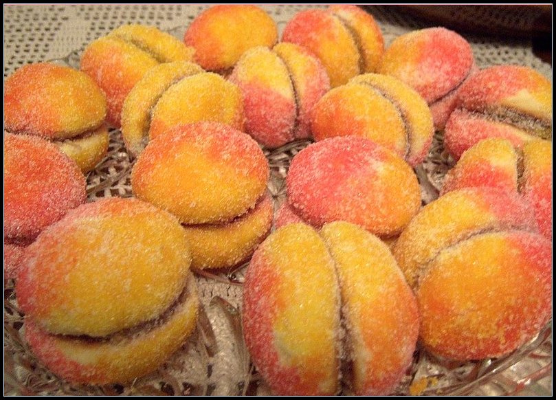 Recept: Breskvice