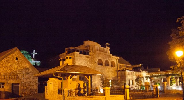Eco selo Grabovica i Kupres doček priredili na otvorenom