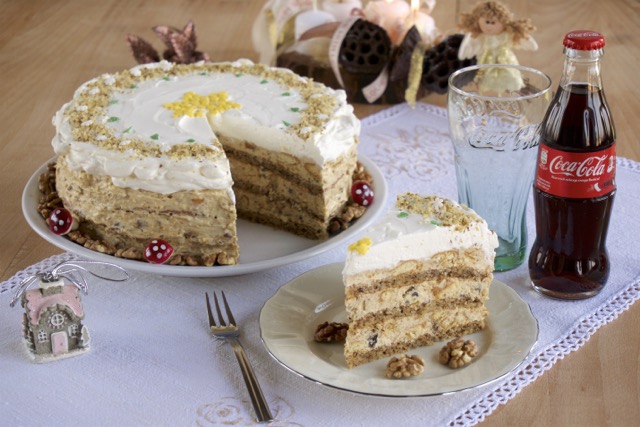 Toliko je posebna, toliko fina i toliko bogata: Grčka torta