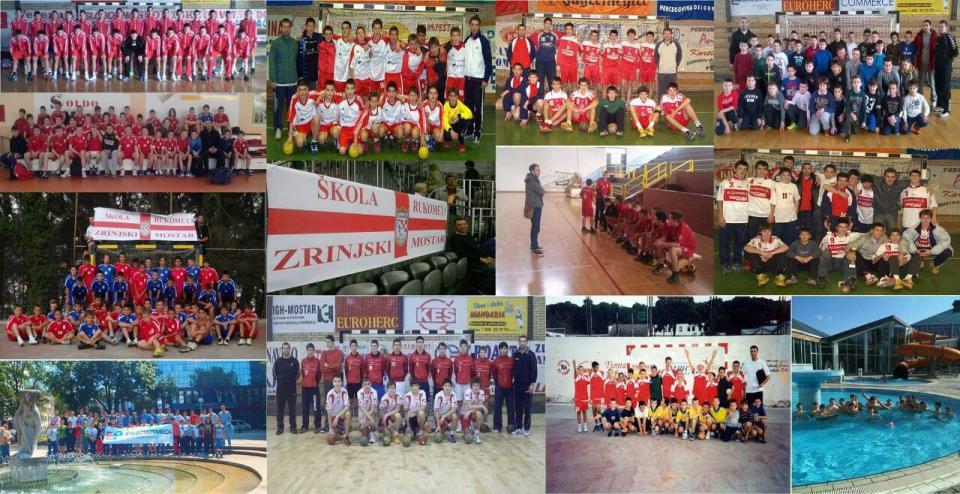 Započeli upisi u 'Školi rukometa Zrinjski'