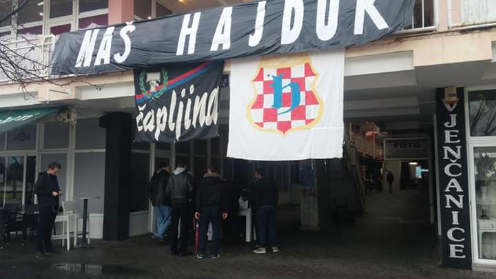 Čapljina: Udruga Naš Hajduk dobila novih 216 članova