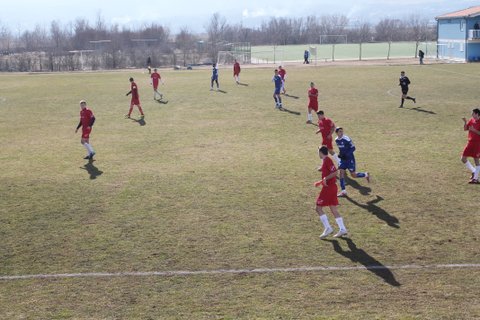 NK Široki Brijeg-NK Mostar 5:0