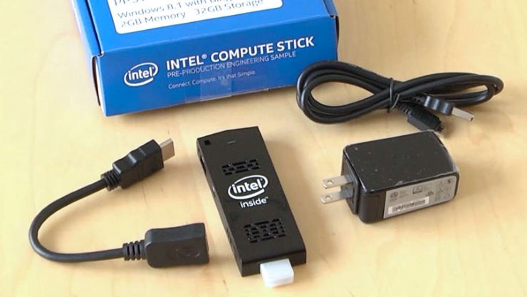 Svaki HDMI televizor i zaslon pretvara u cjelovito računalo