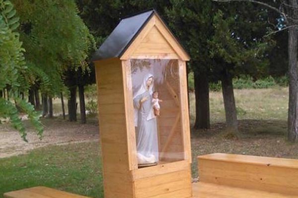 kip gospe stolac