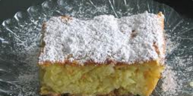 Jednostavni starinski kolač: Kolač od riže
