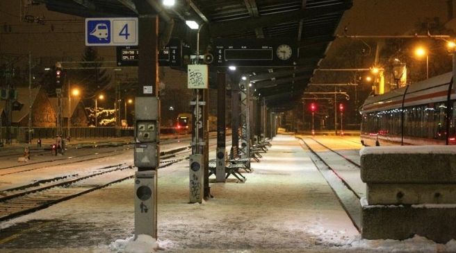 kolodvor zagreb