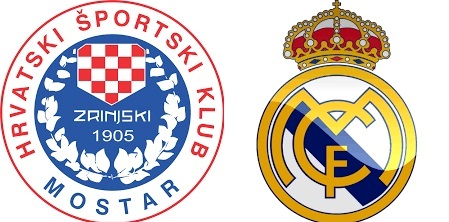 HŠK Zrinjski: Suradnja sa Realom iz Madrida