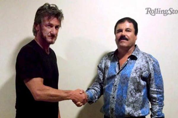 Penn - el chapo