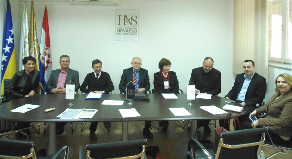 HNS: Uspostavljena Koordinacija odjela Glavnoga vijeća