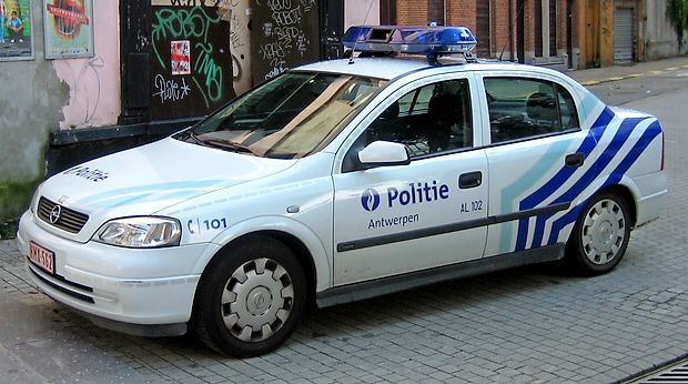 Belgijska policija uhitila 62 migranta