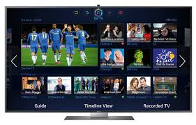 Dobro, bolje, UHD TV