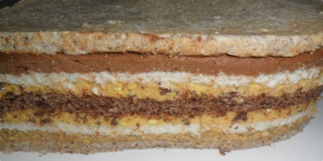Recept za Kasandra tortu