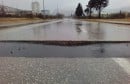 Mostar: Prva kiša raskopala novi asfalt
