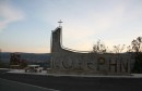 Izgrađena Aleja hrvatske ćirilice u Hercegovini