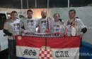 Hrvatska, Poljska, navijači, hrvatski rukometaši, rukomet