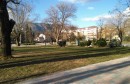 Mostar, park, šetnja