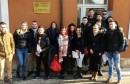studentski zbor, Sveučilište Mostar, posjet